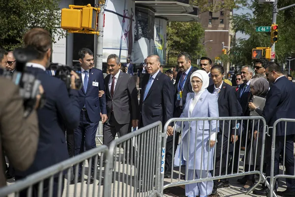 Başkan Erdoğan BM Eğitimin Dönüştürülmesi Zirvesi’nde konuştu: Türkiye’nin örnek adımlarını bir bir anlattı