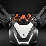 Nissan geleceğin elektrikli yarışçısını görücüye çıkardı