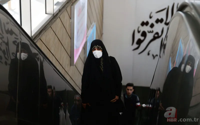 Son dakika: Koronavirüs nedeniyle ölen kocasıyla aynı evde yaşadı! 24