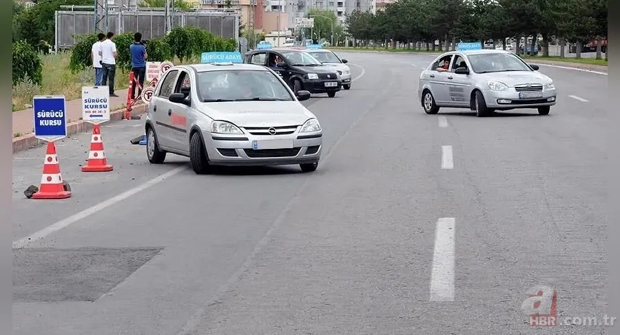 Aday sürücüler için düzenleme: Ehliyet hangi durumlarda iptal edilecek? 5