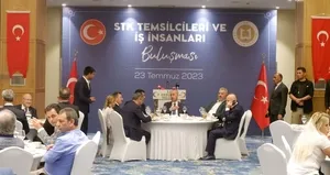 Sözü güçlü gücü tesirli bir Türkiye hedefliyoruz