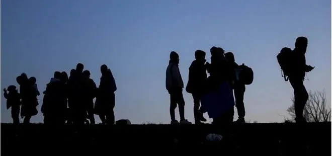 Edirne ve Kırklareli’nde 26 düzensiz göçmen yakalandı
