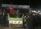 İdlib halkından TSKya destek gösterisi