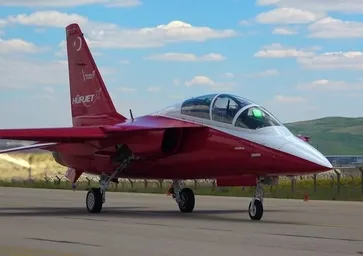 HÜRJET 300'ÜNCÜ UÇUŞUNU GERÇEKLEŞTİRDİ