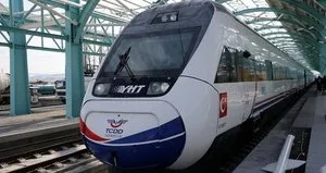 İzmir-Ankara arası 3,5 saate düşüyor
