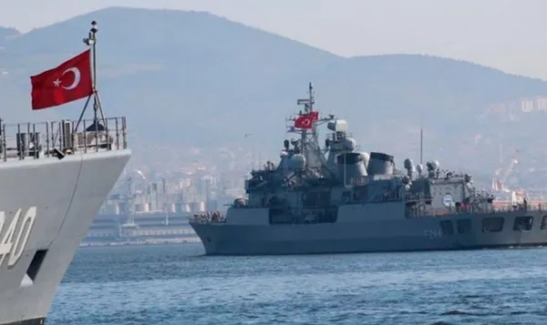 Mehmetçik Aden Körfezi'nde görevine devam edecek - 1