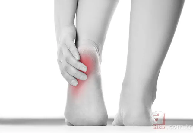 Ciddi sağlık sorunları belirtisi 9 ayak rahatsızlığı 3