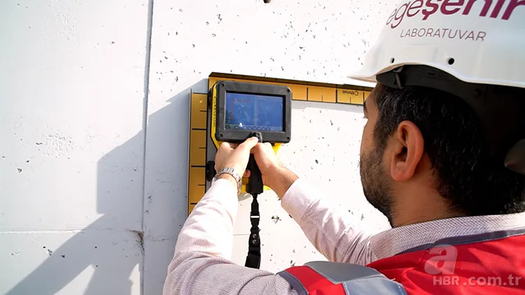 Evim depreme dayanıklı mı, nasıl anlarım? Karot testi nedir, güvenli mi? Bina hasar tespit başvuru ekranı 5