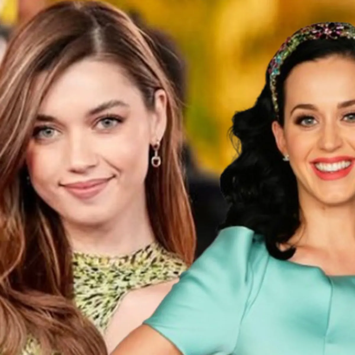 A.B.İ'nin yıldızı Afra Saraçoğlu'ndan Katy Perry'e esprili tehdit