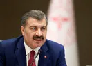 Bakan Koca 29 Haziran verilerini açıkladı