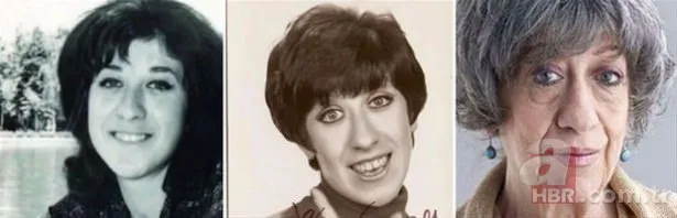 Ayşen Gruda'nın fazla bilinmeyen gençlik fotoğrafları! Ayşen Gruda kimdir kaç yaşında nereli? 15