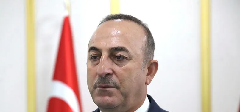 Dışişleri Bakanı Mevlüt Çavuşoğlu'ndan flaş operasyon açıklaması