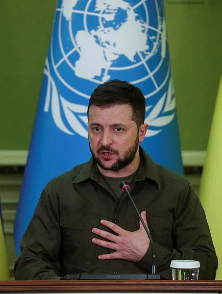 Ukrayna’dan Rusya ile müzakere açıklaması! Süreç askıya alındı