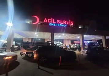 Diyarbakır’da yol verme tartışması: 4 sağlıkçı bıçaklandı