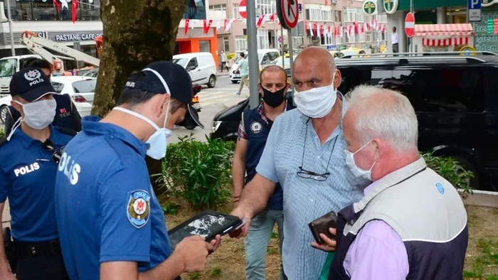 Bakanlık duyurmuştu: Covid-19 denetimleri bugün başlıyor! Hafta boyu sürecek