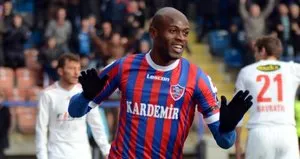 TFF’den Shelton için taziye mesajı