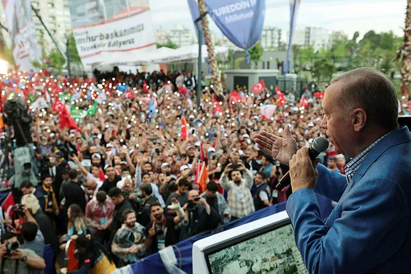 Son dakika | 21 yıldır rekorlara doymayan Türkiye'nin başarı hikayesi! Başkan Erdoğan kalem kalem gözler önüne serdi - 1