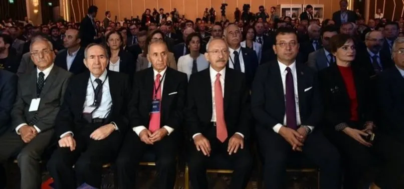 CHP teröristleri iyice bağrına bastı!