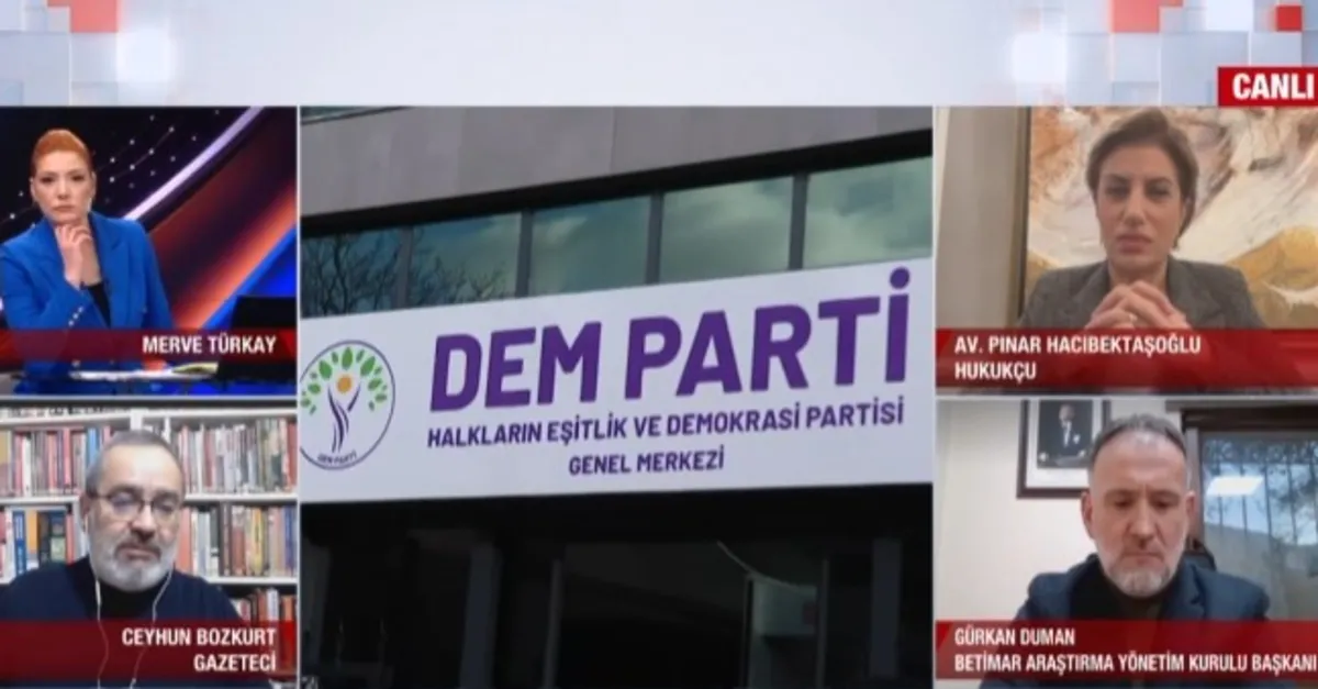 DEM Parti aday listesini geç mi verdi?