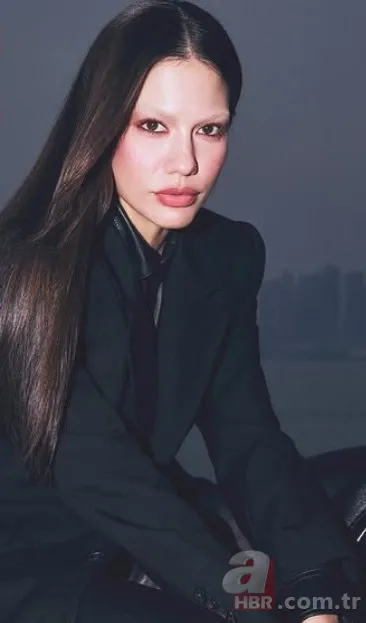 Demet Özdemir tanınmaz halde! Herkes kaşlarını sordu! 7