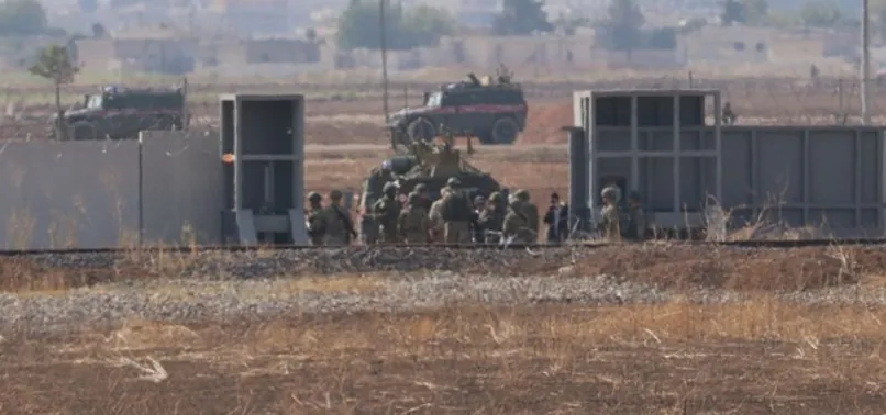 Suriye'de Rusya ile 3. ortak devriye başladı