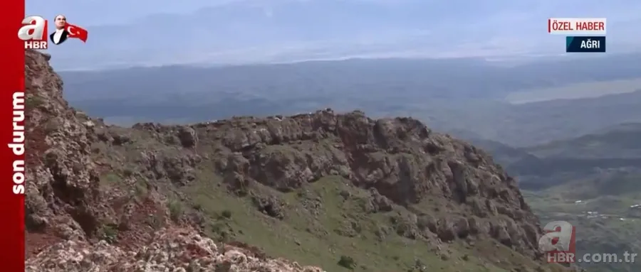 A Haber Eren Abluka-10 operasyonun kalbinde! Ağrı grubu nasıl yok edildi? 12