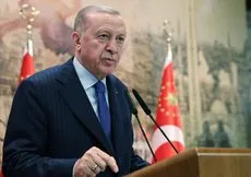 Başkan Erdoğan’dan siyasette yeni dönem vurgusu: Yumuşama iklimi Türk siyasetinde hakim olmalı