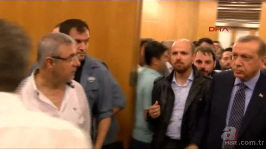 Erdoğan'ın Külliye'de 3 yılı nasıl geçti? 12