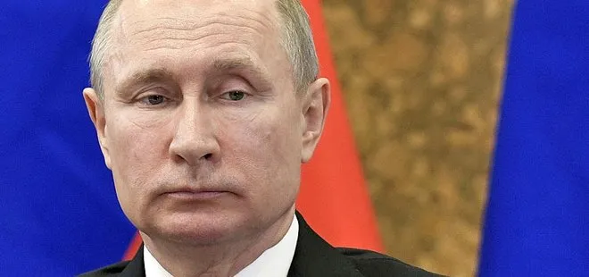 Putin’den Suriye operasyonuna ilk tepki!