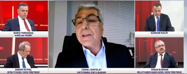 CHP’de çarşı pazar karıştı! Cemal Canpolat ile Sevinç birbirine girdi: Utanmaz herif ahlaksız | Canpolat İmamoğlu’nu bombaladı: Babasının doktorunu aday yaptı