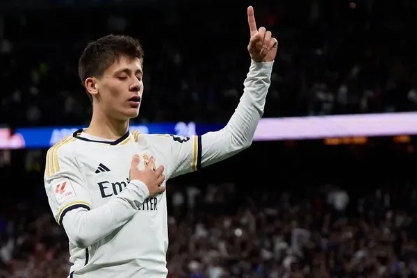 Arda Güler’in son hali görenleri şaşkına çevirdi! İspanyollardan övgü: Boğa modu