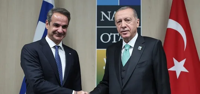 Türkiye ile Yunanistan arasında kritik zirve! Başkan Erdoğan o tarihte Miçotakis ile görüşecek | Masada hangi konular var?