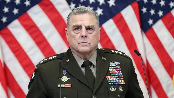 ABD Genelkurmay Başkanı Orgeneral Milley: Rusya’nın Ukrayna’dan askeri olarak çıkarılması çok zor