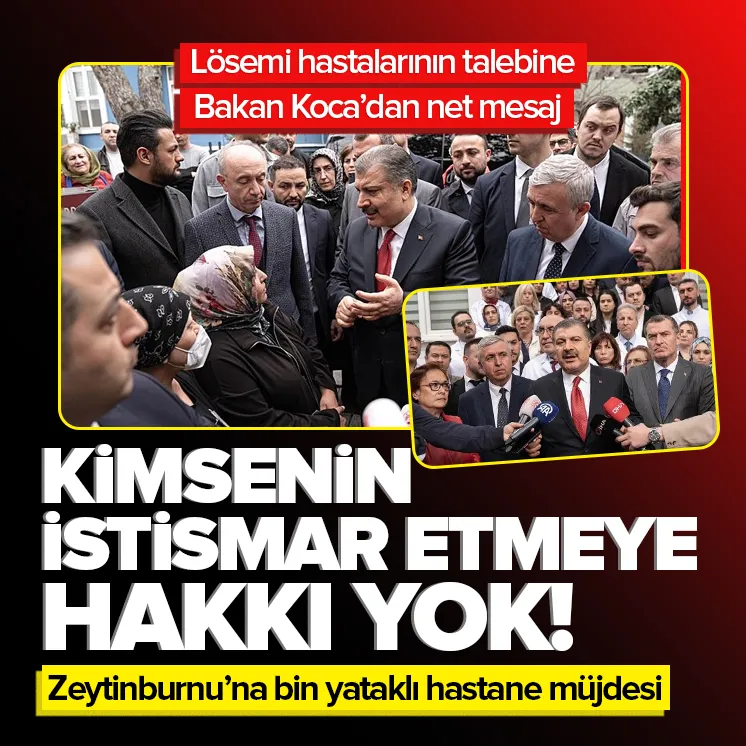 Sizleri istismar etmeye hiç kimsenin hakkı yok