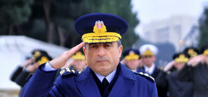 Hava Kuvvetleri ona emanet! Ölümden işte böyle kurtulmuştu