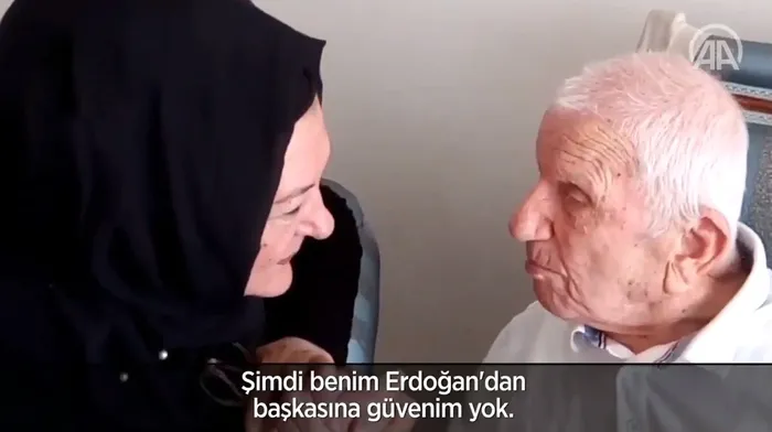 Türkiye Sosyolojisinin öncüsü Cahit Tanyol'un Başkan Erdoğan'a gönderdiği mesaj ortaya çıktı - 1