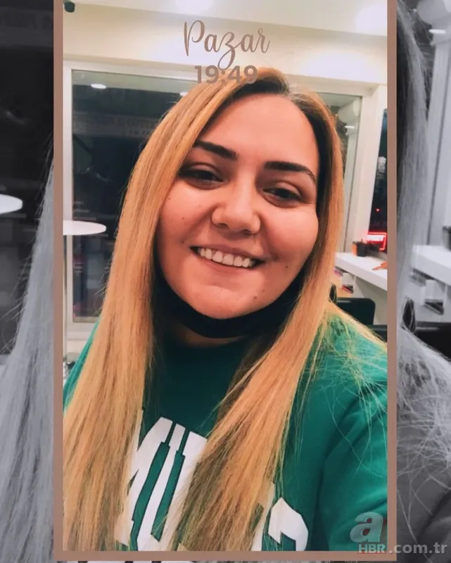 Hemşire Ömür Erez'in öldürülmeden dakikalar önce yaptığı son paylaşım yürekleri dağladı! Kahreden detay 14