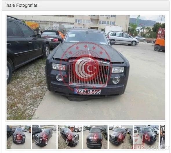 Ticaret Bakanlığı satışa çıkardı! 18 bin 750 liraya cip satılıyor 6