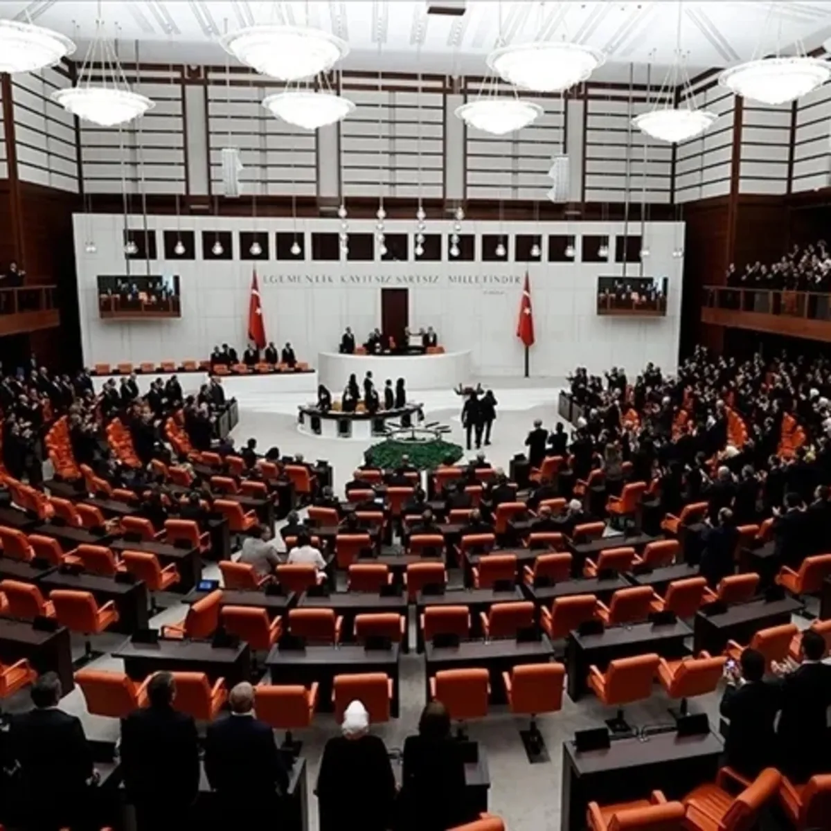Aidat vurgununa TBMM freni! Teklif Genel Kurul’da kabul edildi