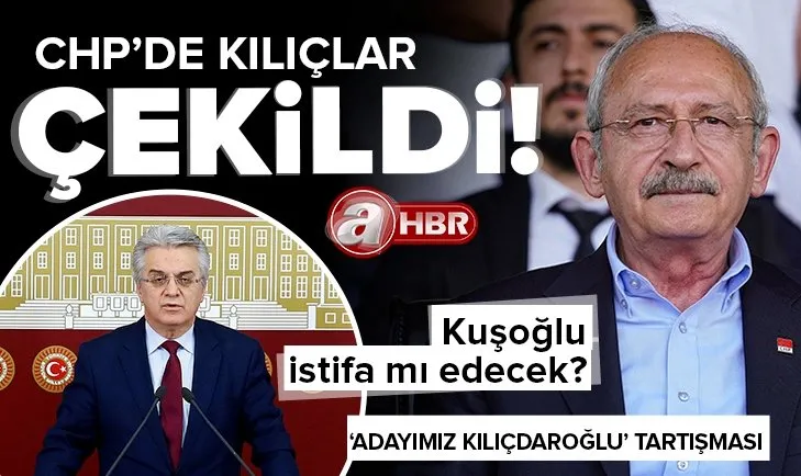 CHP’de ’adayımız Kılıçdaroğlu’ tartışması! Kuşoğlu iddiası partiyi karıştı