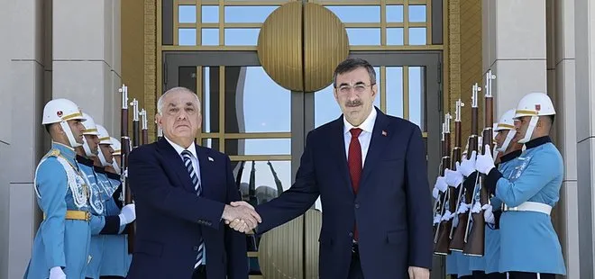 Cumhurbaşkanı Yardımcısı Yılmaz Türkiye-Azerbaycan İş Forumu’nda konuştu: Tarımdan turizme, hizmetlere çok önemli roller...