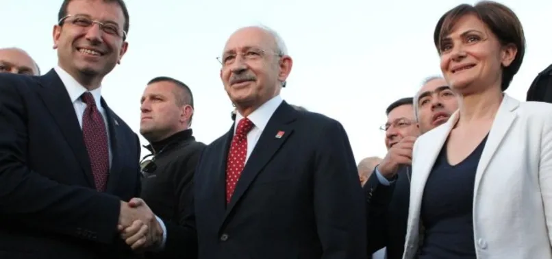 CHP'li Canan Kaftancıoğlu 29 Ekim'de 'Atatürk' diyemedi! Sosyal medyada tepkiler çığ gibi