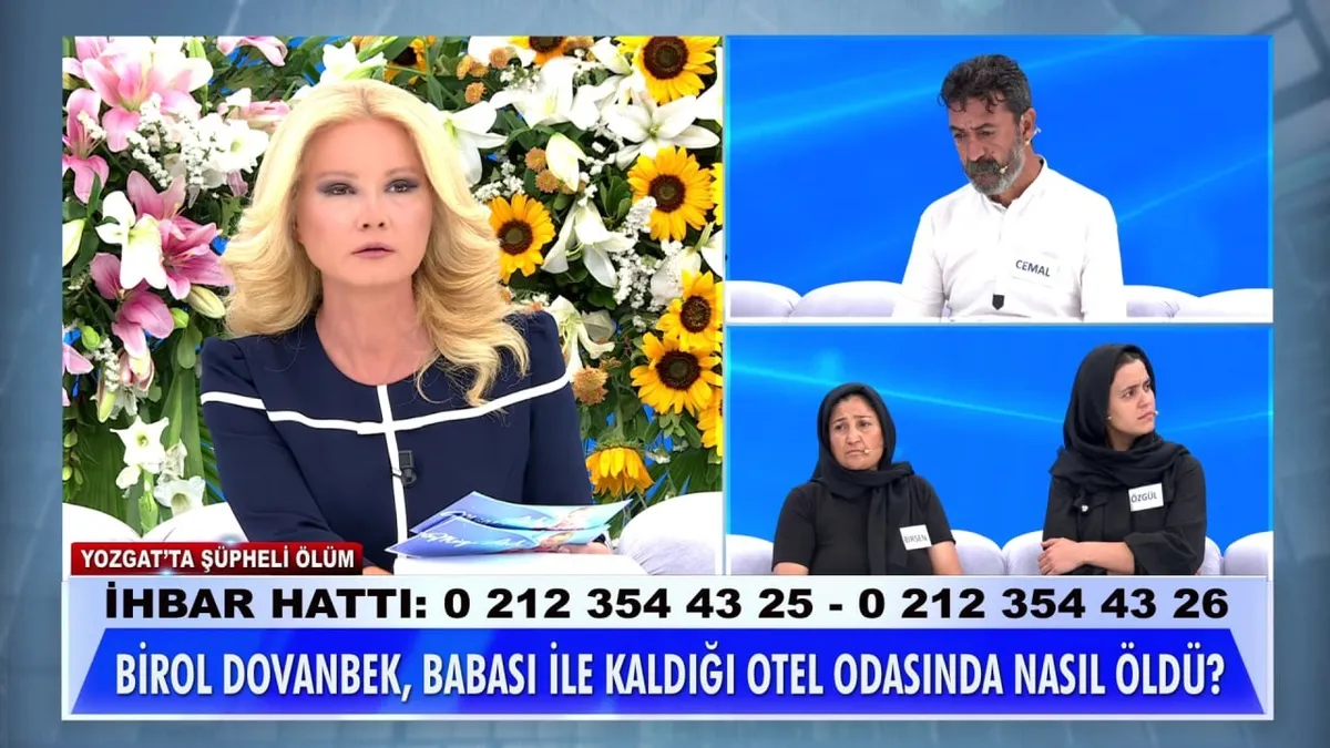 Müge Anlı reytinglerde yine fark attı