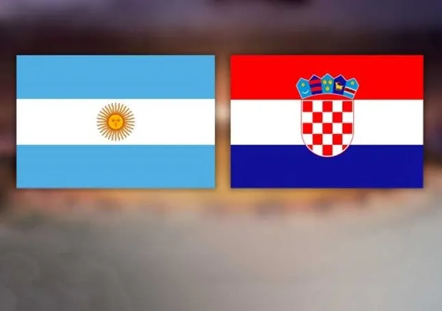 Arjantin-Hırvatistan maçı saat kaçta?