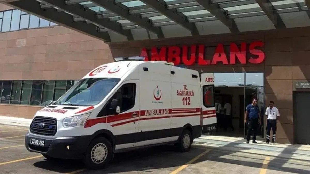 Samsun'da iş yerinde tabancayla havaya açılan ateş sonucu 1 kişi yaralandı