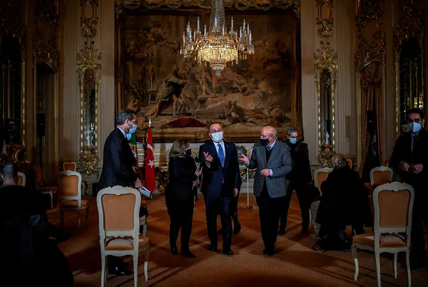 Son dakika: Dışişleri Bakanı Mevlüt Çavuşoğlu’ndan ABD’deki Kongre baskınına ilişkin flaş açıklama