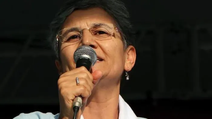 Son dakika: HDP'li Leyla Güven'in 22 yıl 3 ay hapis cezası için istinaftan karar - 1