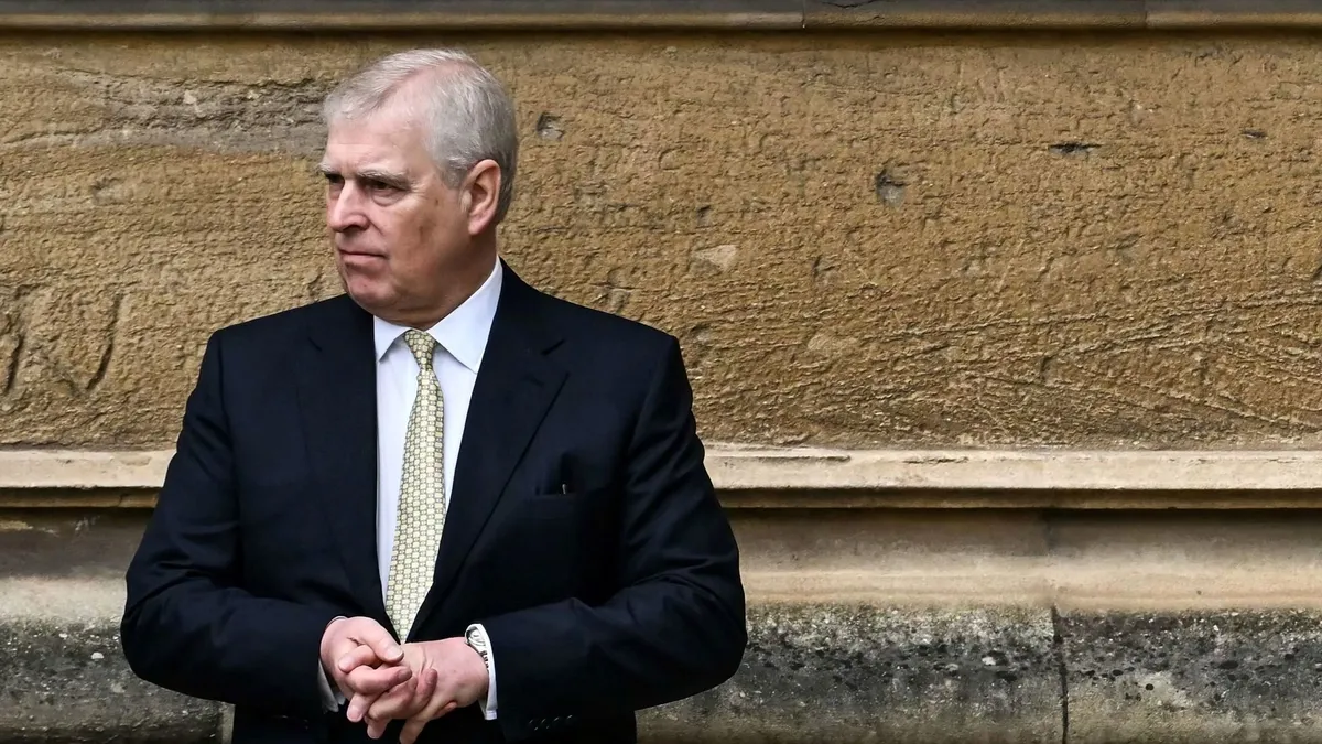 Prens Andrew'a ABD'den Epstein ifadesi çağrısı