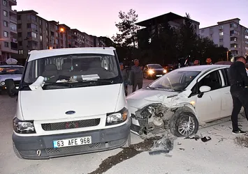 Adıyaman'da zincirleme kaza: 7 yaralı