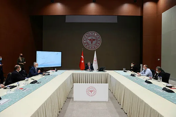 Son dakika: Bilim Kurulu bugün saat 17.00’de toplanıyor: Gündem aşı